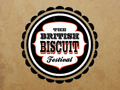 Biscuit Festival Logo