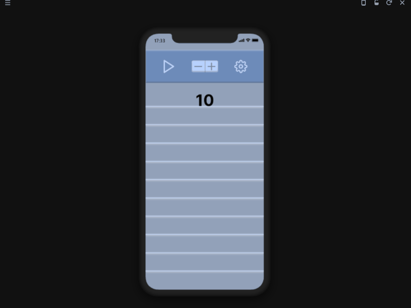 DailyUI - Day 14 - Countdown Timer animation dailui014 dailyui framer