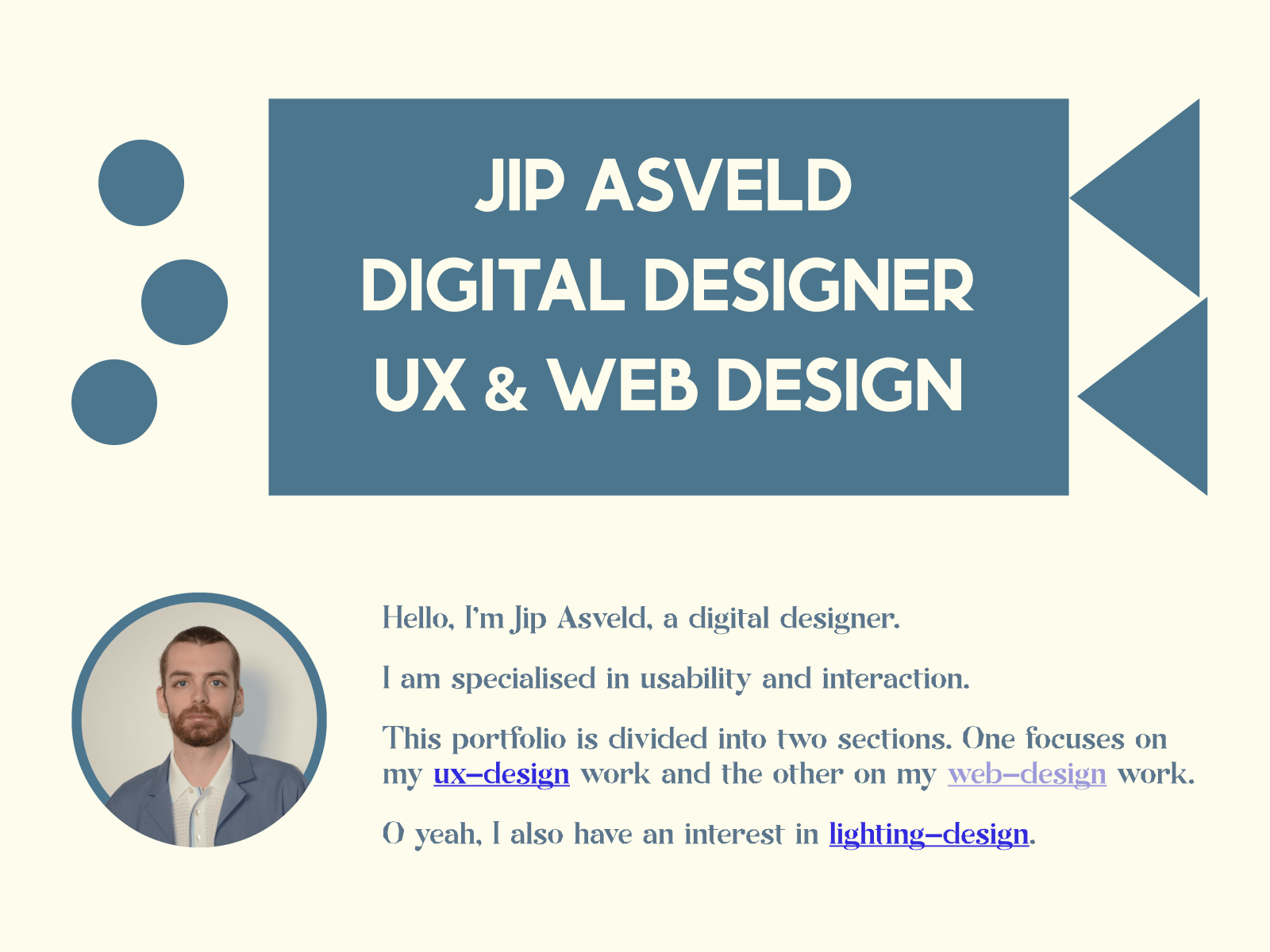 Digital Design Portfolio digital design portfolio webdesign website