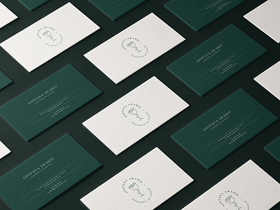 Branding - Geovana Araujo brand design branding branding and identity branding design classic brand logo design luxury brand luxury logo marriage branding