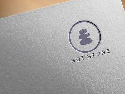 Stone Logo Design etravel logo logo logo design logodesign logotype stone logo design stone logo design typography vector