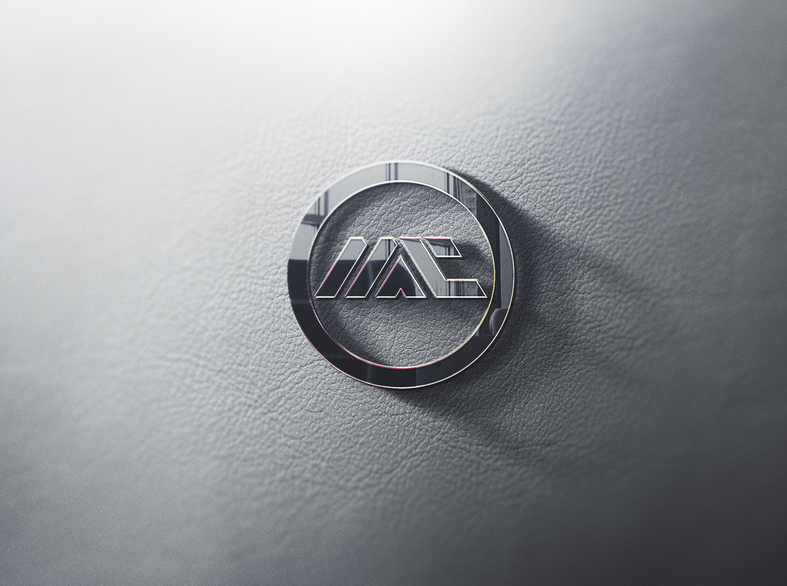 M A C Logo Design By Proshanto Mondol On Dribbble