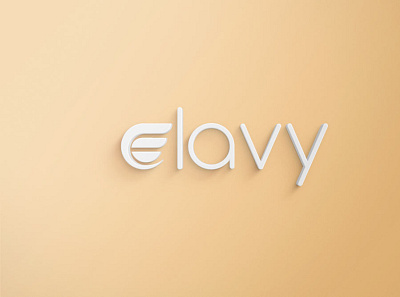 E Elavy Logo Design e elavy logo design logo logo design logodesign