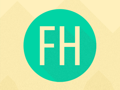 FHC Logo Concept logo
