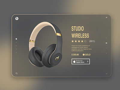 STUDIO WIRELESS LANDING PAGE