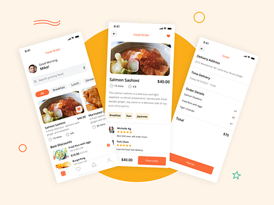 Food Order App