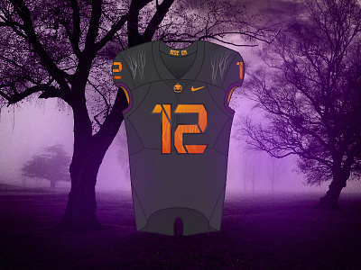 Pursuit - The Jerseys: Irvington football jersey ncfa nike pursuit uniform