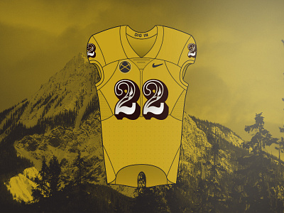 Pursuit - The Jerseys: RMSU