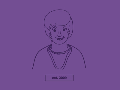 iBelieb, uBelieb? bieberroasting celebrity illustration justin bieber line vector