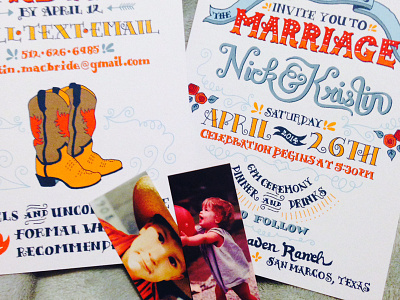 Wedding invites hand lettering illustration invitations invites lettering wedding