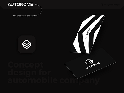 Autonome - Concept Design