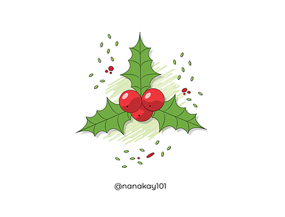 Christmas Feel amazing android christmas christmas balls creative design flat graphicdesign illustration illustrator ios vector web website