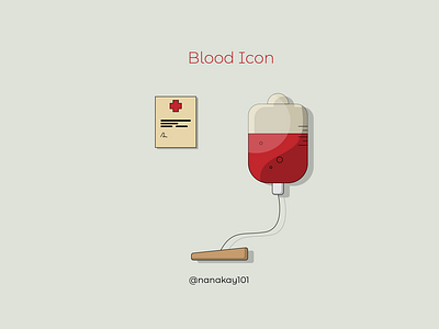 Blood Donation Icon