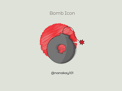 Bomb Icon