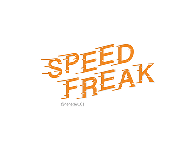Speed Freak