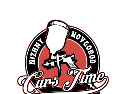 CarsTime Customs logo vector