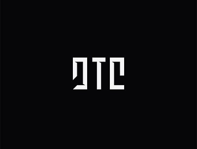 DTC design logo logo design logodesign logos logotype minimal