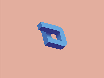 DAYTRUTH LOGO 3d design logo logo design logodesign logos logotype minimal