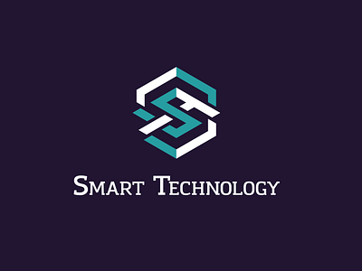 Smart Tech Logo design logo logo design logodesign logos logotype minimal vector
