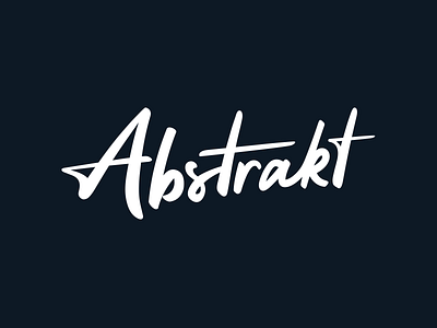 Abstrakt Logo