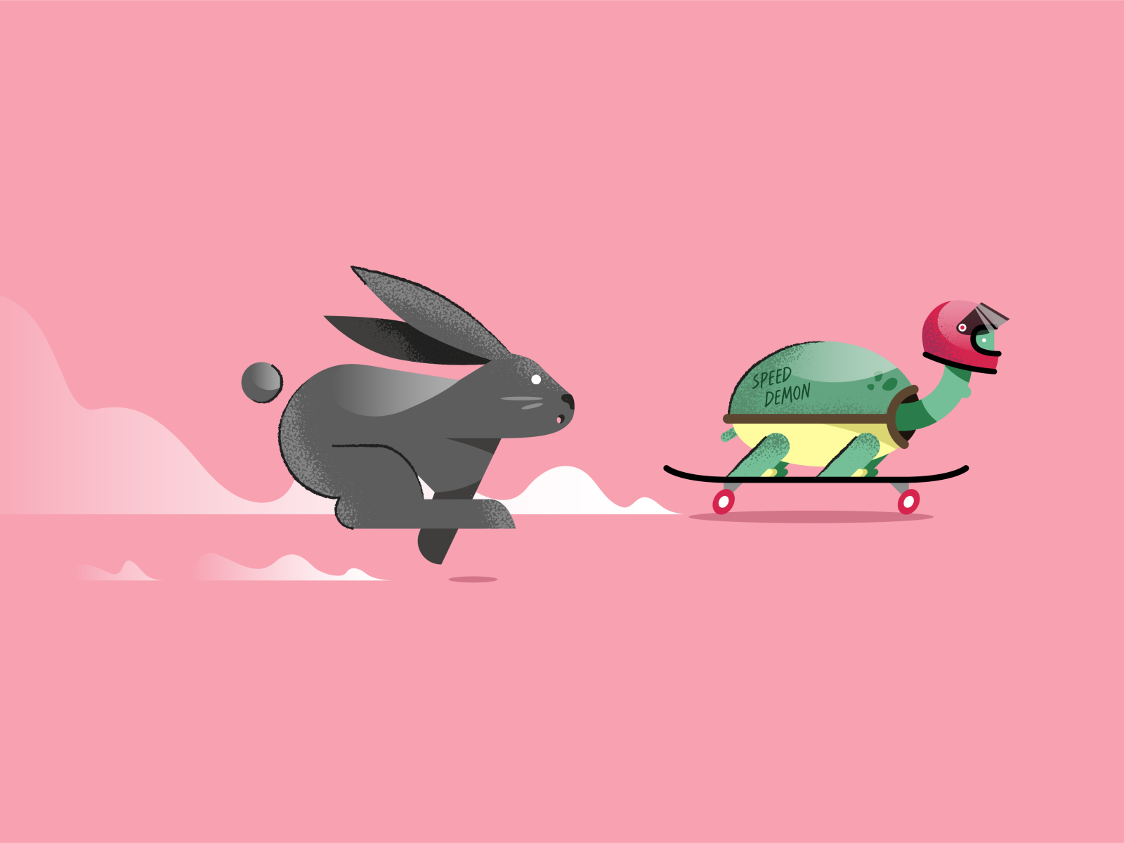 speed-demon-by-jamie-robinson-on-dribbble