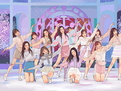 IZONE