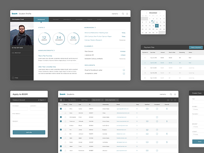 BSSM Student Management System