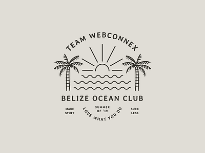 Team Webconnex Belize Ocean Club