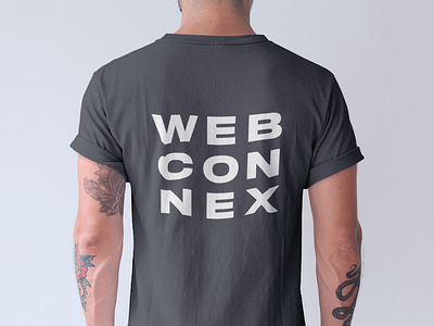 Webconnex Company Swag T-Shirt