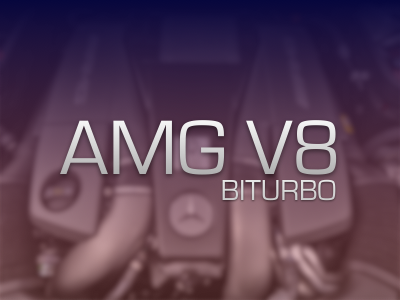 AMG 5.5 V8 BITURBO Engine amg biturbo car engine mercedesbenz v8