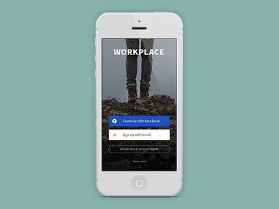 Workplace App
