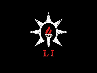 Libertas Instruction logo torch