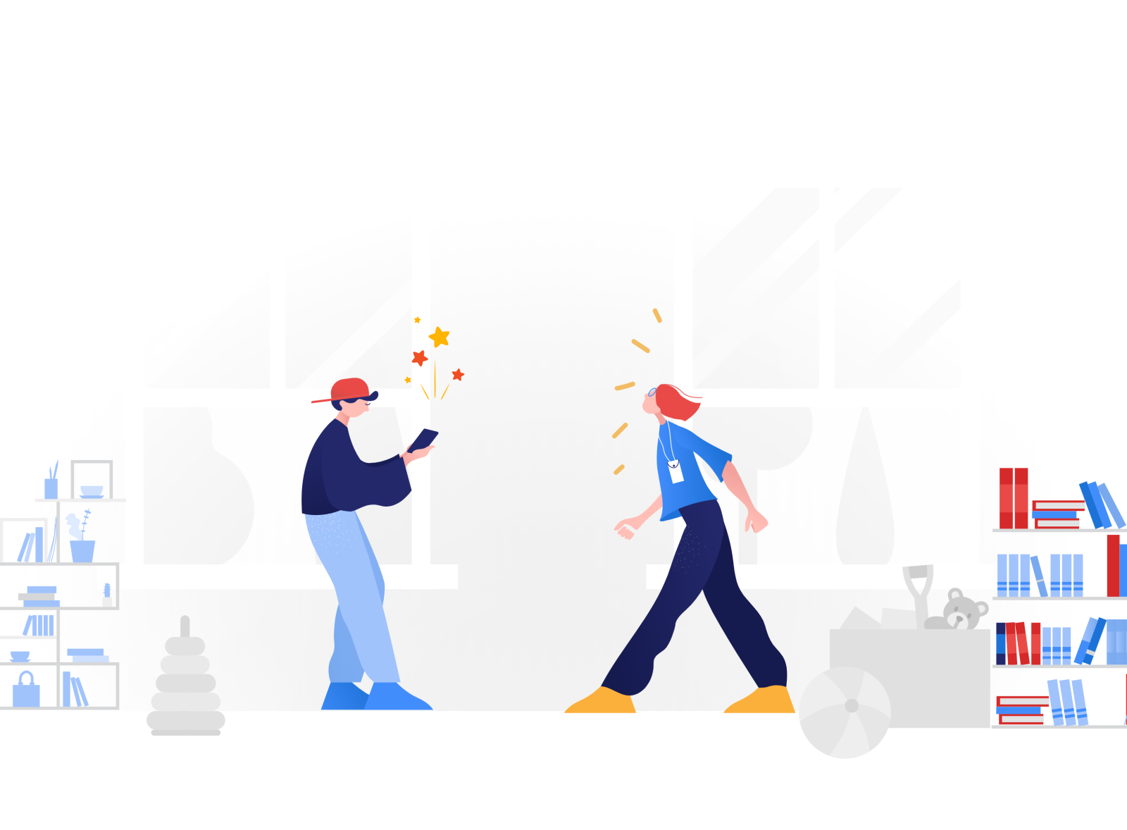 TheSnowyPay Picture speaks - Character illustration by Manojkumar ...