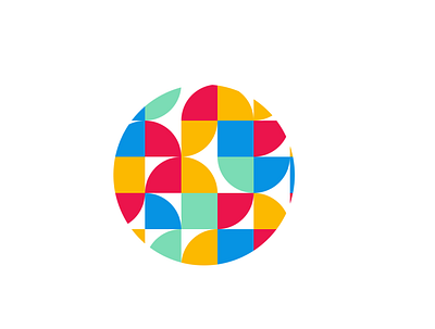 Shapes & Fills animation branding design graphic design illustration logo typography ui ux vector