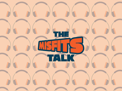 The Misfits Talk podcast logo misfits