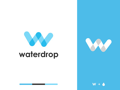 Logo1 branding branding design design flat flatdesign icon illustrator logo logo design logodesign logos logotype minimal modern redesign restaurant typography unfold watercolor waterfall