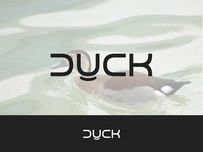 DUCK logo