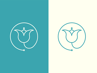 Campanula brand branding design flower graphic design identity illustration logo logodesign logotype mark symbol vector