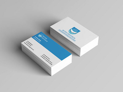 Visual identity for Byten Infotech branding inspiration logo design visiting card visual identity