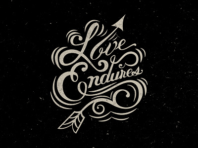 Love Endures