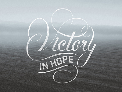Victory In Hope