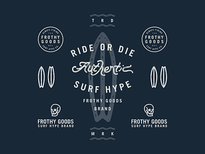 Frothy Goods Comps