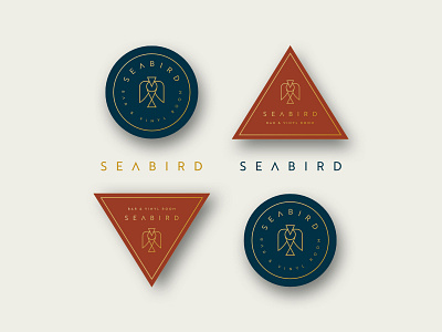 Seabird Branding Forms