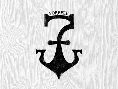 Anchor These Sevens 777 anchor forever