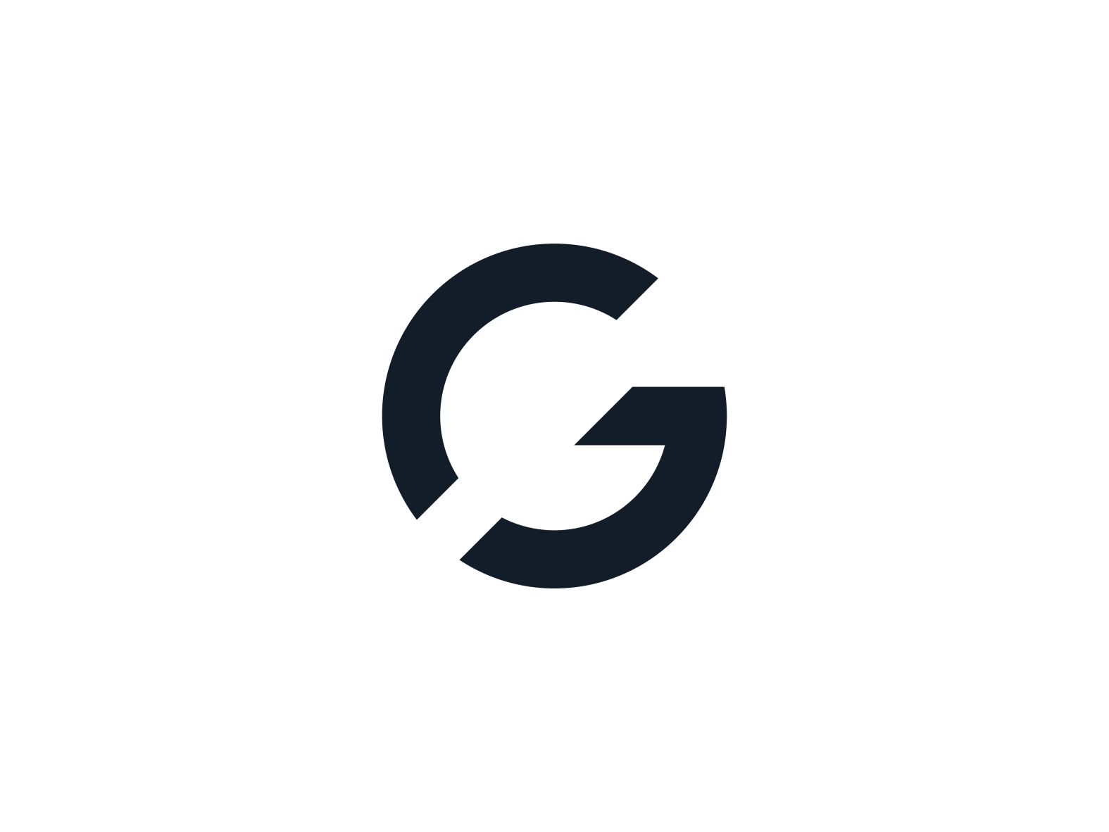 Jakub Glogowski - Monogram Logo by Jakub Głogowski on Dribbble