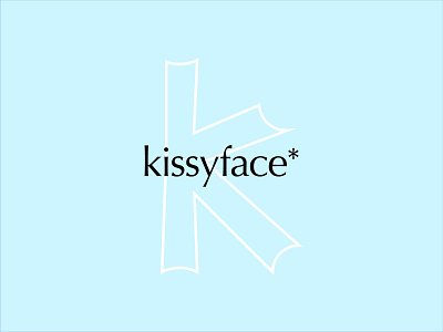 Kissyface* Logo