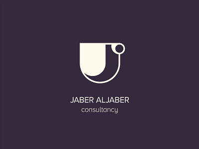 Jaber Aljaber Coffee Consultancy branding logo