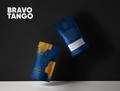 Bravo Tango Product redesign brand business clean clean design coffee design graphics design minimalism modern product design simple