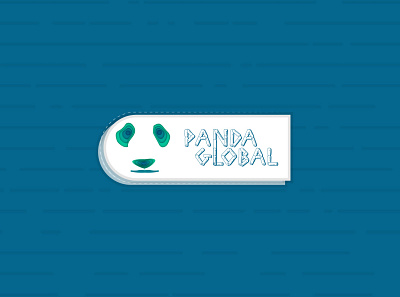 Day 3 bamboo daily dailylogochallenge design illustration logo nature panda vector