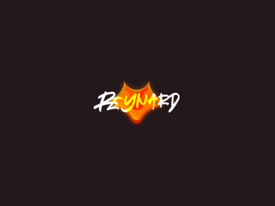 Day 16 daily dailylogo dailylogochallenge design glow illustration logo logo design reynard vector